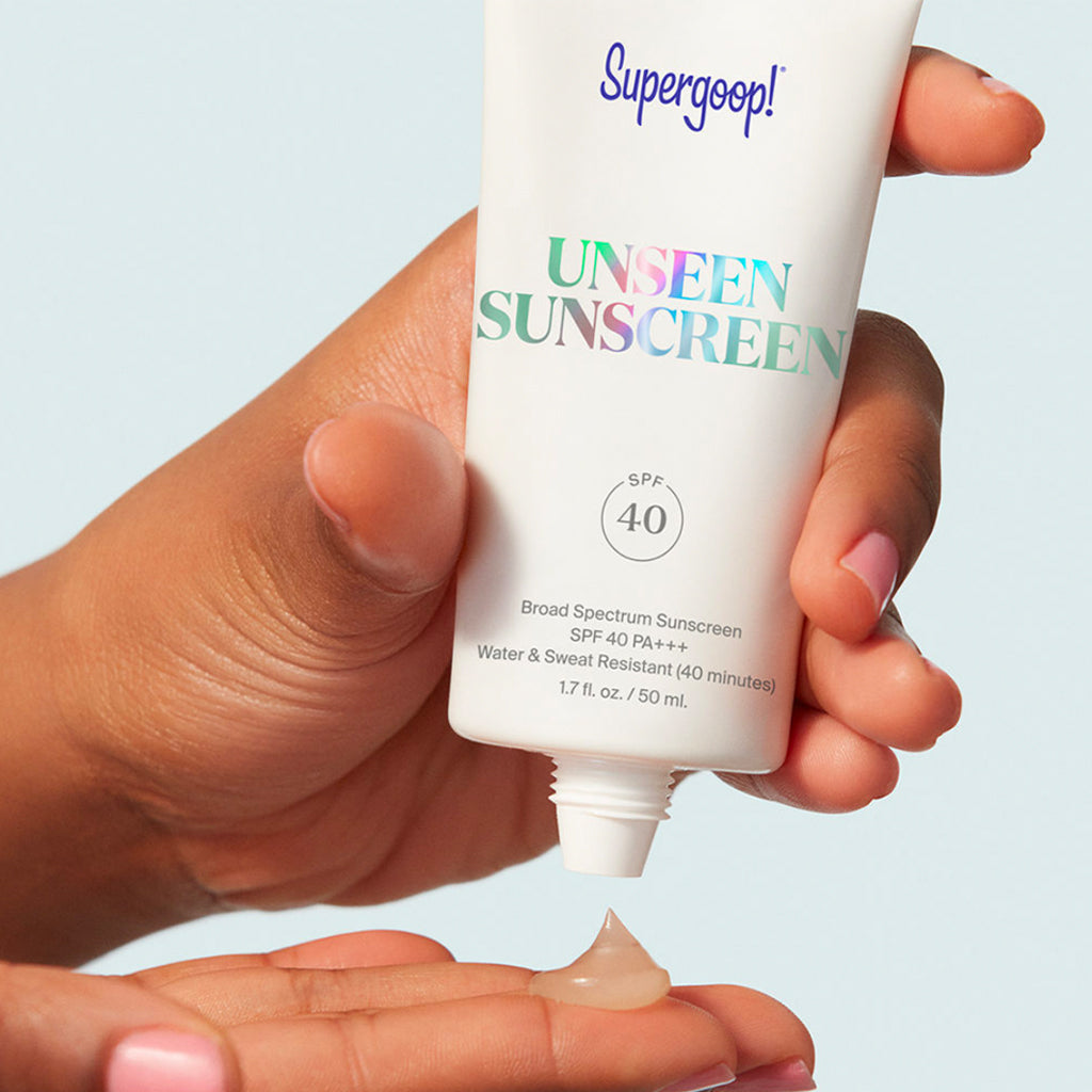 Supergoop Unseen Sunscreen