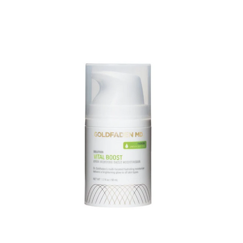 Vital Boost Moisturizer | Gina Marí Skincare