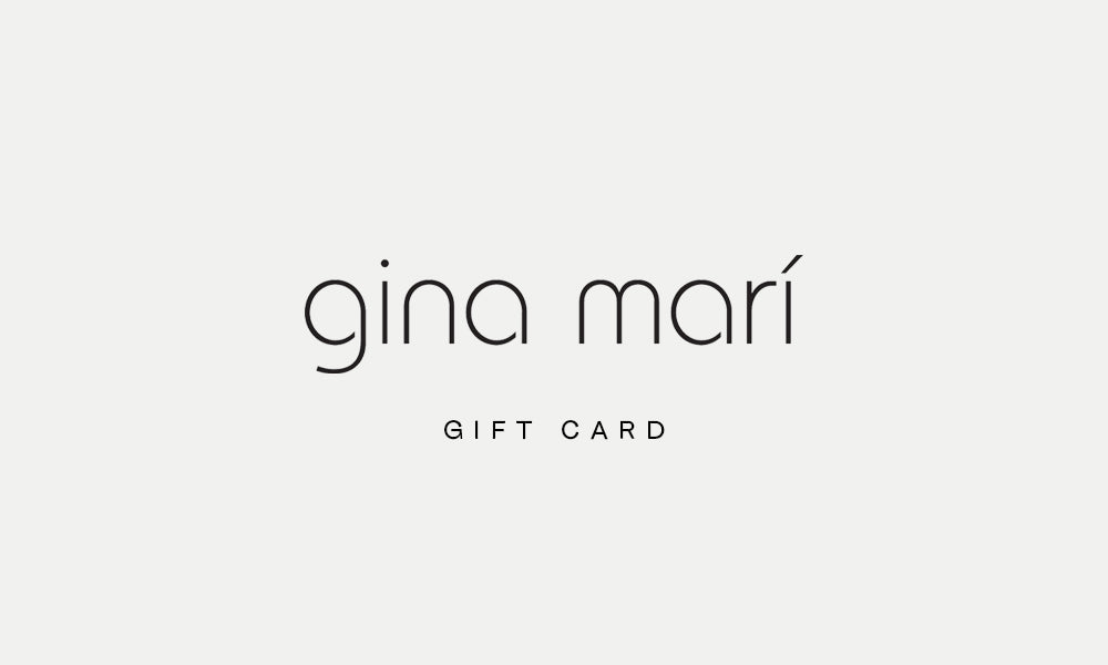 Gift Card