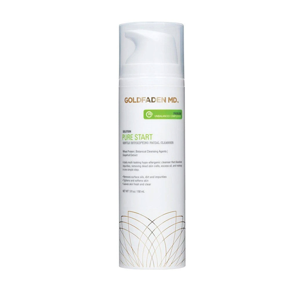 Pure Start Facial Cleanser